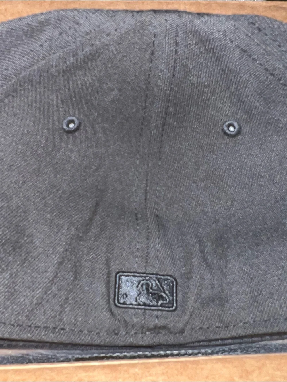 New York Yankees New Era Basic 59FIFTY Fitted Hat Black Size 7 3/8